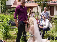Runaway Groom