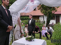 Runaway Groom