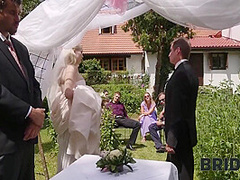 Runaway Groom