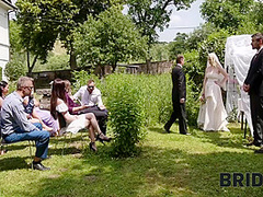Runaway Groom