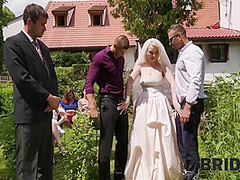 Runaway Groom