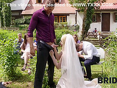 Runaway Groom