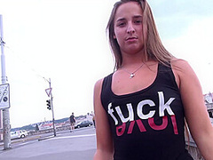 Teenage Dreams - A Mouthful Of Cock Juice - PornWorld