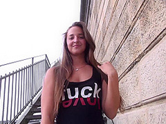 Teenage Dreams - A Mouthful Of Cock Juice - PornWorld