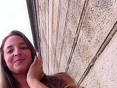 Teenage Dreams - A Mouthful Of Cock Juice - PornWorld