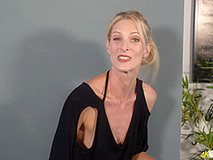 Getting An Eyeful - DownblouseJerk