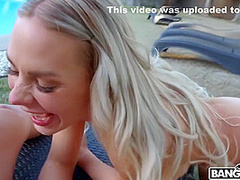 Bangbros Clips And Angie Lynx - Anal Barter