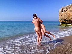 Danny - Sex On The Beach With Anna L