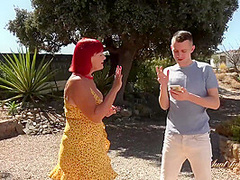 Aunt Judys In Busty Gilf Stepmom Mrs. Linda - Taboo Dirty Dancing