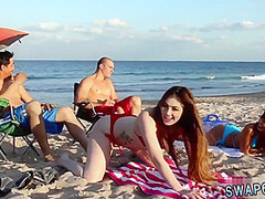 Beach Bait And Switch