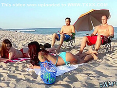Beach Bait And Switch