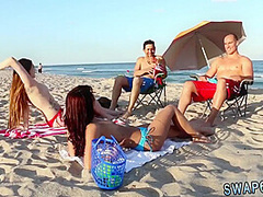 Beach Bait And Switch
