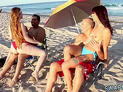 Beach Bait And Switch