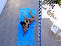 Ungeplanter Hotelsex! Er Hat Mich Uberrascht Und Abgefullt 12 Min - Alexandra Wett