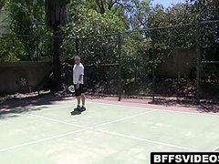 Rose Red In Watch As She Spreads Her Tiny Twat