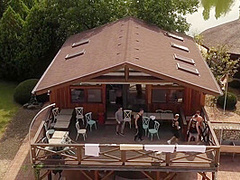 Eden Ivy And Vince Karter - Chicks In A Crowd Pounced On The Guys Penis In A Group Sex