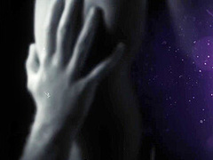 Sharing The Taxi Drivers Big Cock By