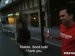 As A Tattooed Slut Services Two Spanish With Rachel Woods