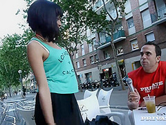 As A Tattooed Slut Services Two Spanish With Rachel Woods