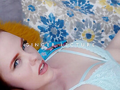 Krystal Kitten Ginger Lecture