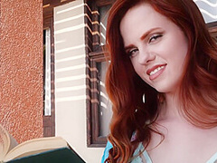 Krystal Kitten Ginger Lecture