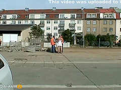 Oldcouplefuckteen Outdoor And Threesome