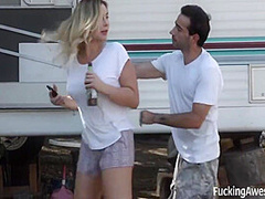 Gets Fucked By The Car Mechanic Guy 10 Min With Blair Williams