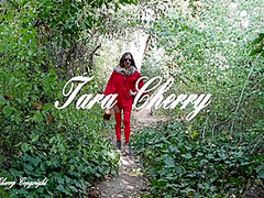Le Loup A Une Surprise Pour Le Petit Ch With Tara Cherry And Cherry X