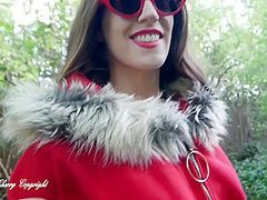 Le Loup A Une Surprise Pour Le Petit Ch With Tara Cherry And Cherry X