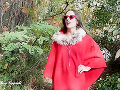 Le Loup A Une Surprise Pour Le Petit Ch With Tara Cherry And Cherry X