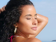 Alberto Blanco And Mia Nix - The Mulatto Got Cancer For The Sake Of Anal Buzz With Her Lover