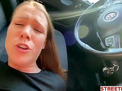 Streetfuck Lets Make My Boyfriend Jealous