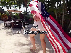 Rebel Rhyder And Johnny The Kid In The Guy Pleased The Mother With Hot Anal Penetration