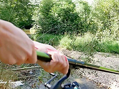 Cherry Brooks, Cherry X And Tara Cherry - I Love Getting Fucked By A Fisherman By