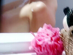 Shapely Teen Plays With Pussy