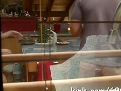 Fragile Teen Fucked By Big Male