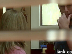 Fragile Teen Fucked By Big Male