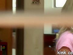 Fragile Teen Fucked By Big Male