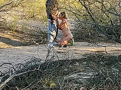 Recorded While Blowing Stranger In The Desert
