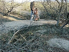 Recorded While Blowing Stranger In The Desert