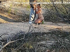 Recorded While Blowing Stranger In The Desert