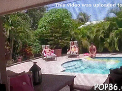 Kinky Teen Enjoys Sex