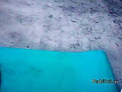 Kelsi Monroe In Perfect Ass Americab Hottie Bangs Outdoor