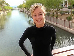 Amy - The Girl Next Of Anything