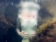 The Sea Nymph From Your Dreams Masturbate Her Pussy Underwater