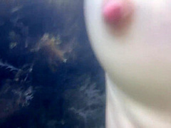 The Sea Nymph From Your Dreams Masturbate Her Pussy Underwater