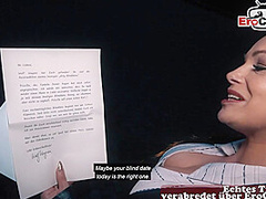 German big tits Milf real Pickup Fuck Date Casting