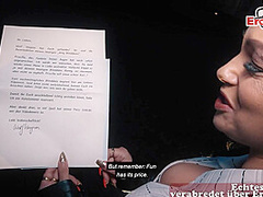 German big tits Milf real Pickup Fuck Date Casting