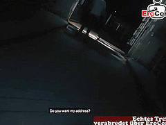 German big tits Milf real Pickup Fuck Date Casting