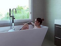 Do You Want To Smell My Nylon Feet? I With Vanessa Vega